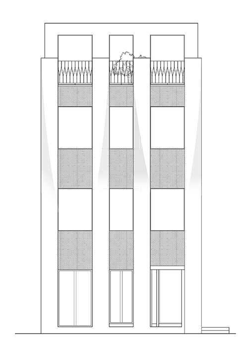 Grammic Photo of hotel's front