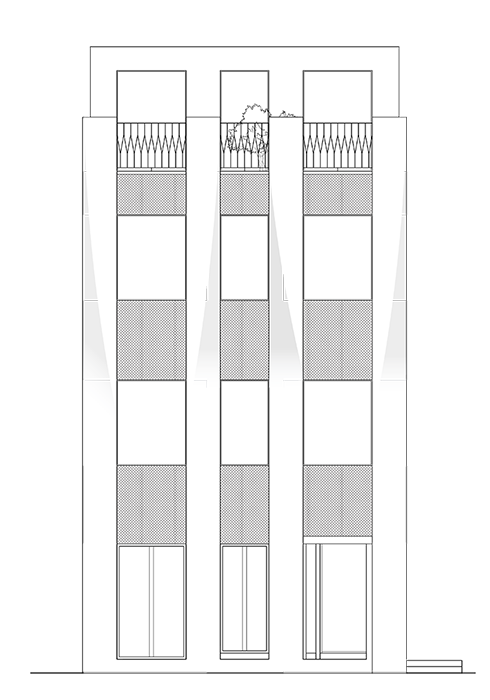 Grammic Photo of hotel's front